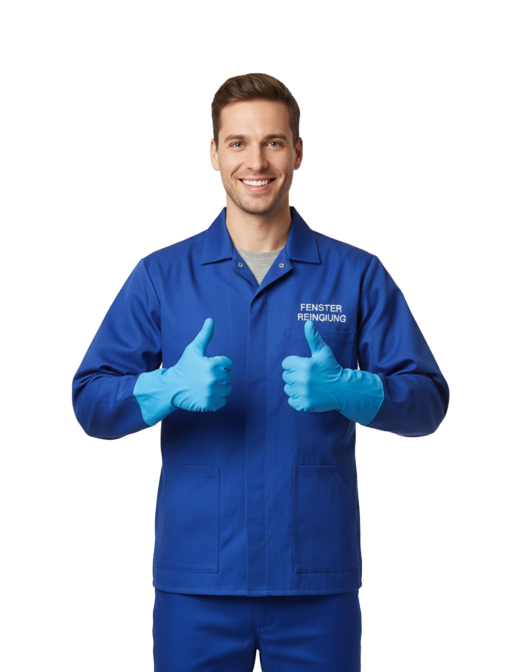 Professionelle Fensterreinigung Ausrüstung in Heilbronn